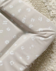 Standard Changing Mat - Sand Animal Print