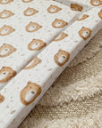 Standard Changing Mat - Bru Bear Print