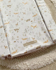 Standard Changing Mat - Woodland Animals Print