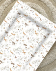 Standard Changing Mat - Woodland Animals Print