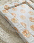 Standard Changing Mat - Leo Lion Print