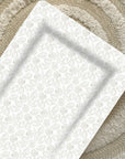 Standard Changing Mat - Seashell Print