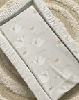 Standard Changing Mat - Welcome Baby Unisex Print