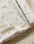 Standard Changing Mat - Woodland Animals Print