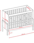 Baby Crib Victor