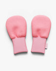 Cotton Baby Mittens for Spring and Autumn