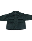Corduroy Utility Pocket Jacket