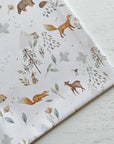 Splash mat - Woodland Animals