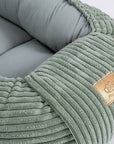 Baby Nest for Sleeping - Olive Green