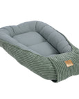 Baby Nest for Sleeping - Olive Green