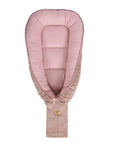Baby Nest for Sleeping - Powder Pink