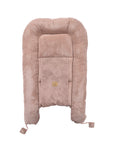 Baby Nest for Sleeping - Powder Pink