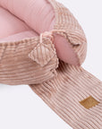 Baby Nest for Sleeping - Powder Pink