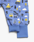 Baby Pants GREGOR - Construction