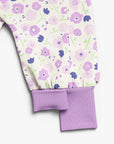 Baby Pants Summer Flowers