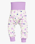 Baby Pants Summer Flowers