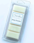 Baby Powder Wax Melt