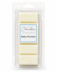 Baby Powder Wax Melt
