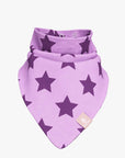 Double Cotton Baby Scarf for Cool Breezy Weather