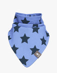 Double Cotton Baby Scarf for Breezy Days