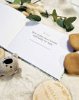Best Wishes For Baby - Baby Shower Guestbook