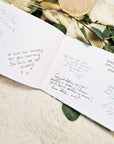 Best Wishes For Baby - Baby Shower Guestbook