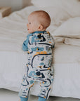 Baby Sleepsuit FREDA - City Life