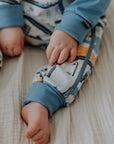 Baby Sleepsuit FREDA - City Life
