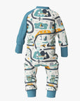 Baby Sleepsuit City Life Jumpsuit