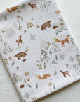 Splash mat - Woodland Animals