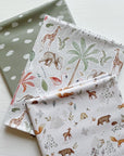 Splash mat - Woodland Animals