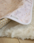 Baby Travel Changing Mats - Darling Buds
