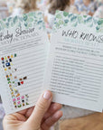 Baby Shower Games Bundle | 6 Game Bundle