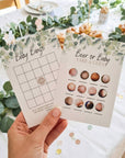 Baby Shower Games Bundle | 6 Game Bundle