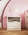 Delightfully Stylish Kids Bedside Table