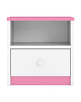 Delightfully Stylish Kids Bedside Table