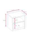 Babydreams Bedside Table