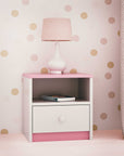 Delightfully Stylish Kids Bedside Table