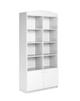 Double Shelf Storage for Children's Rooms