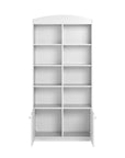 Double Shelf Storage for Children's Rooms