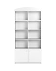 Double Shelf Storage for Children's Rooms
