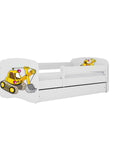 Babydreams Children’s Bed – Excavator