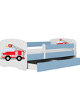 Babydreams Children’s Bed – Fire Truck