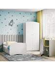 Babydreams Children’s Bed – No Pattern