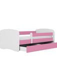 Babydreams Children’s Bed – No Pattern