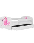 Babydreams Children’s Bed – Princess on a Horse