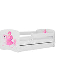 Babydreams Children’s Bed – Princess on a Horse