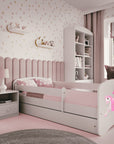 Babydreams Children’s Bed – Princess on a Horse