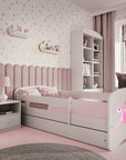 Princess Horse Bed for Children