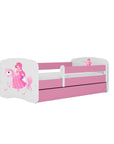 Babydreams Children’s Bed – Princess on a Horse